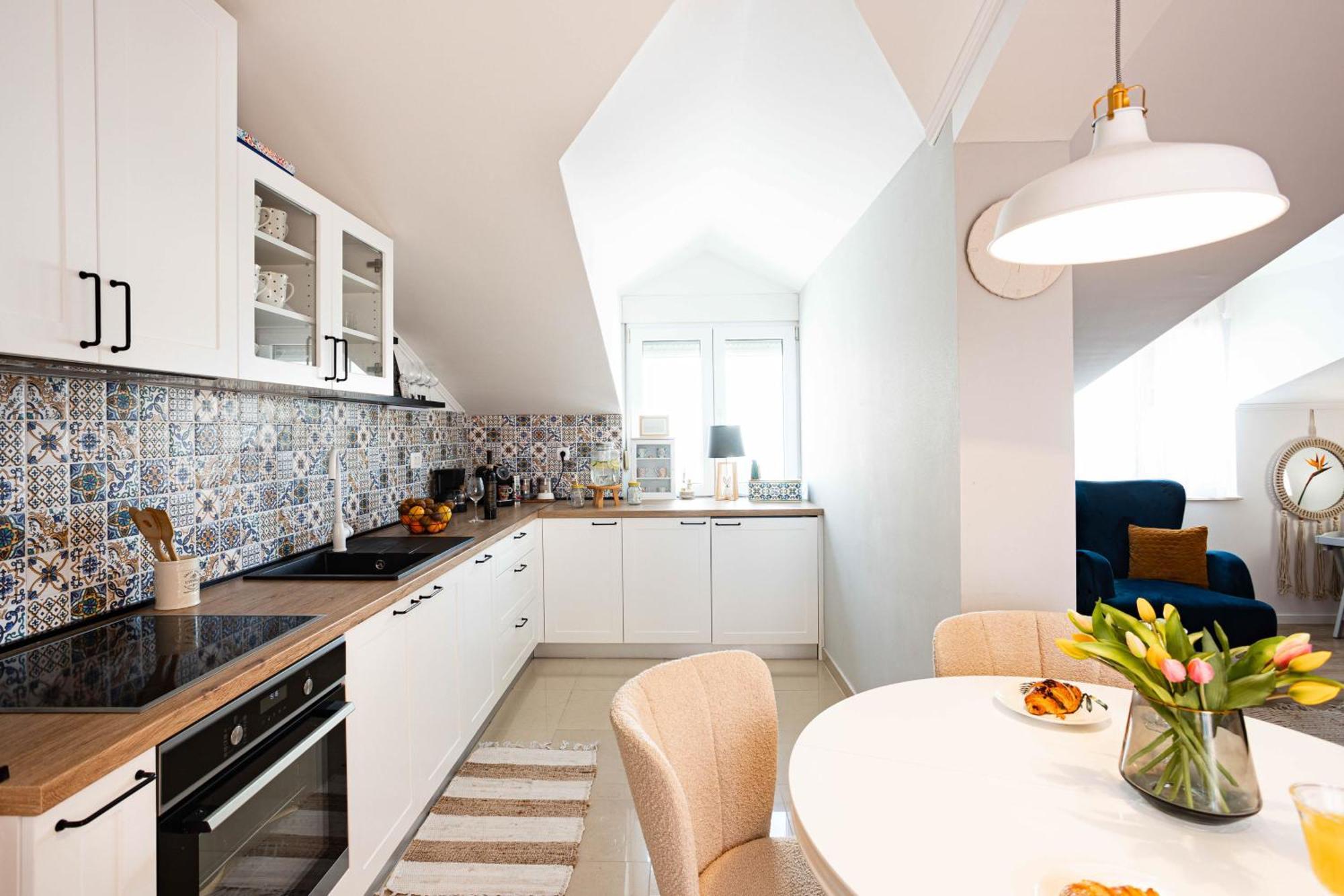 Seashell Apartment Split Exterior foto
